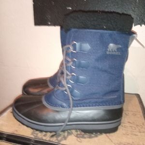 SOREL 1964 PAC NYLONS